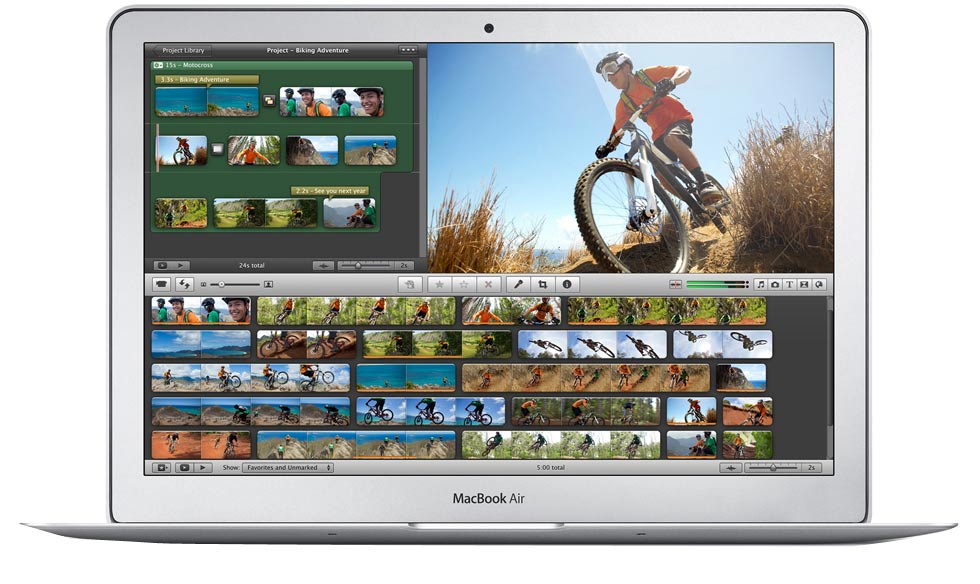 Apple Macbook Air 13" 2015 (MF068) folosit